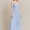 Sofia Crepe Midi Dress Perwinkle 1 Sofia Crepe Midi Dress Perwinkle -Ghost Fashion Store D06G069 K30 27863 650px 964px