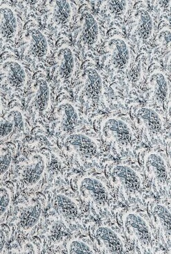 Erika Crepe Midi Dress Blue Paisley 12 Erika Crepe Midi Dress Blue Paisley -Ghost Fashion Store D06G101 Z60 28947 650px 964px