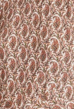 Erika Crepe Midi Dress Rose Paisley -Ghost Fashion Store D06G101 Z62 28946 650px 964px