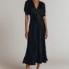 Madison Satin Midi Dress 2 Madison Satin Midi Dress -Ghost Fashion Store D08G051 A01 31996 650px 964px
