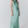Amaia Halter Neck Satin Maxi Dress -Ghost Fashion Store D10G002 J78 32816 650px 964px