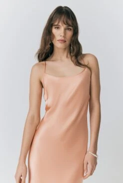 Kallie Satin Maxi Slip Dress -Ghost Fashion Store D10G005 F04 32829 650px 964px