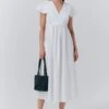 Eloise Cotton Midi Dress