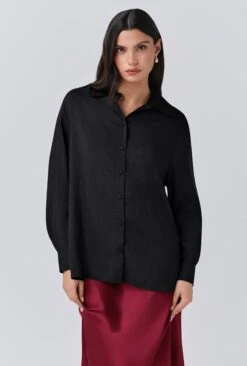 Ellie Button Through Shirt