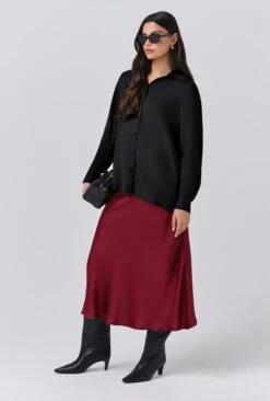 Ellie Button Through Shirt 9 Ellie Button Through Shirt -Ghost Fashion Store H11G002 A01 33809 650px 964px