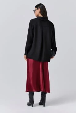 Ellie Button Through Shirt 11 Ellie Button Through Shirt -Ghost Fashion Store H11G002 A01 33810 650px 964px