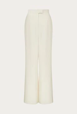 Alexa Crepe Wide Leg Trousers -Ghost Fashion Store P04G001 N56 24194 650px 964px