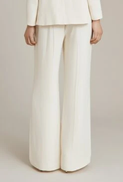 Alexa Crepe Wide Leg Trousers -Ghost Fashion Store P04G001 N56 24299 650px 964px