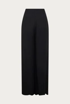 Brooke Wide-Leg Trousers Black 10 Brooke Wide-Leg Trousers Black -Ghost Fashion Store P06G002 A01 26433 650px 964px