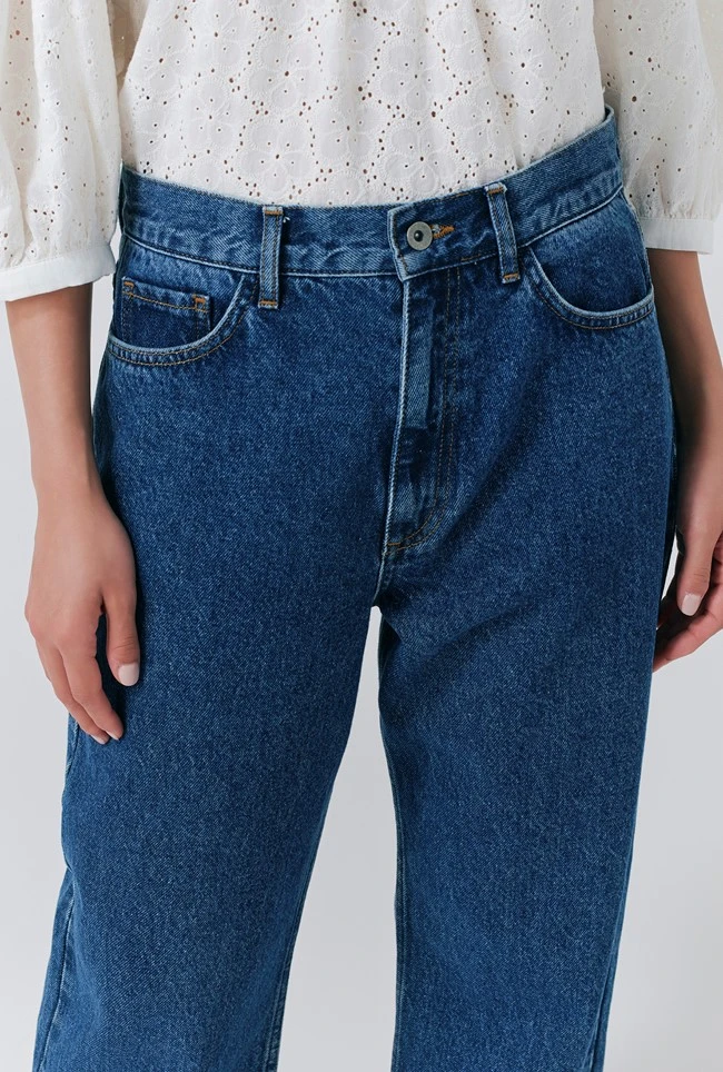 Amerie Denim Straight Leg Jeans 5 Amerie Denim Straight Leg Jeans - Image 3