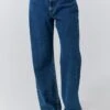 Amerie Denim Straight Leg Jeans -Ghost Fashion Store P09G003 K92 33577 650px 964px