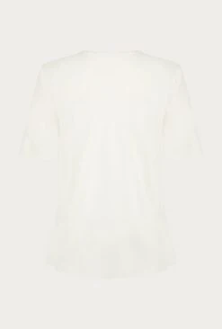 Ivy Satin Top Ivory 22 Ivy Satin Top Ivory -Ghost Fashion Store Q06G008A M12 26545 650px 964px