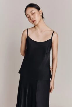 Jana Satin Cami Top 9 Jana Satin Cami Top -Ghost Fashion Store Q06G011 A01 30323 650px 964px