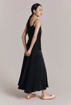 Jana Satin Cami Top 11 Jana Satin Cami Top -Ghost Fashion Store Q06G011 A01 30324 650px 964px