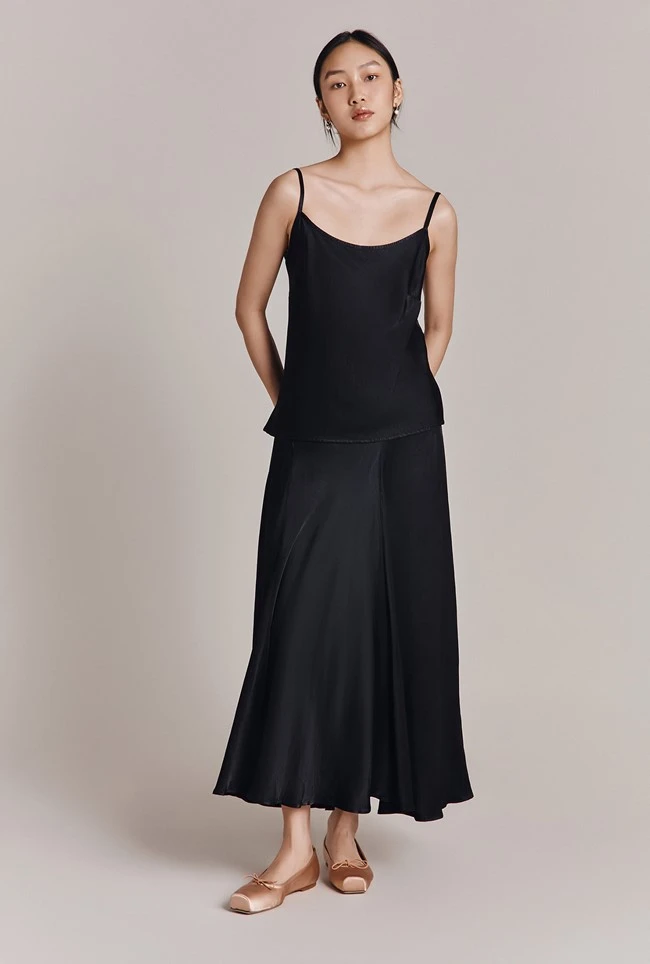 Jana Satin Cami Top 4 Jana Satin Cami Top - Image 2