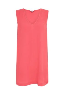 Camila Crepe Top Bright Pink -Ghost Fashion Store Q06G013 H17 28091 650px 964px