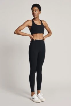 Strappy Bra Black -Ghost Fashion Store V02G002 A01 22908 650px 964px