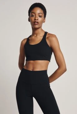 Strappy Bra Black -Ghost Fashion Store V02G002 A01 22911 650px 964px