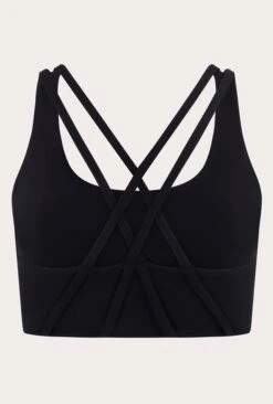 Strappy Bra Black -Ghost Fashion Store V02G002 A01 22912 650px 964px
