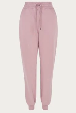 Organic Jogger Dusted Mauve -Ghost Fashion Store V02G009 L43 22776 650px 964px