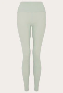 Soft Flexi Legging Mint Green -Ghost Fashion Store V02G014 J28 22888 650px 964px
