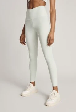 Soft Flexi Legging Mint Green -Ghost Fashion Store V02G014 J28 22890 650px 964px