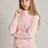 Velour Track Top Pink 1 Velour Track Top Pink -Ghost Fashion Store V02G020 H44 24616 650px 964px
