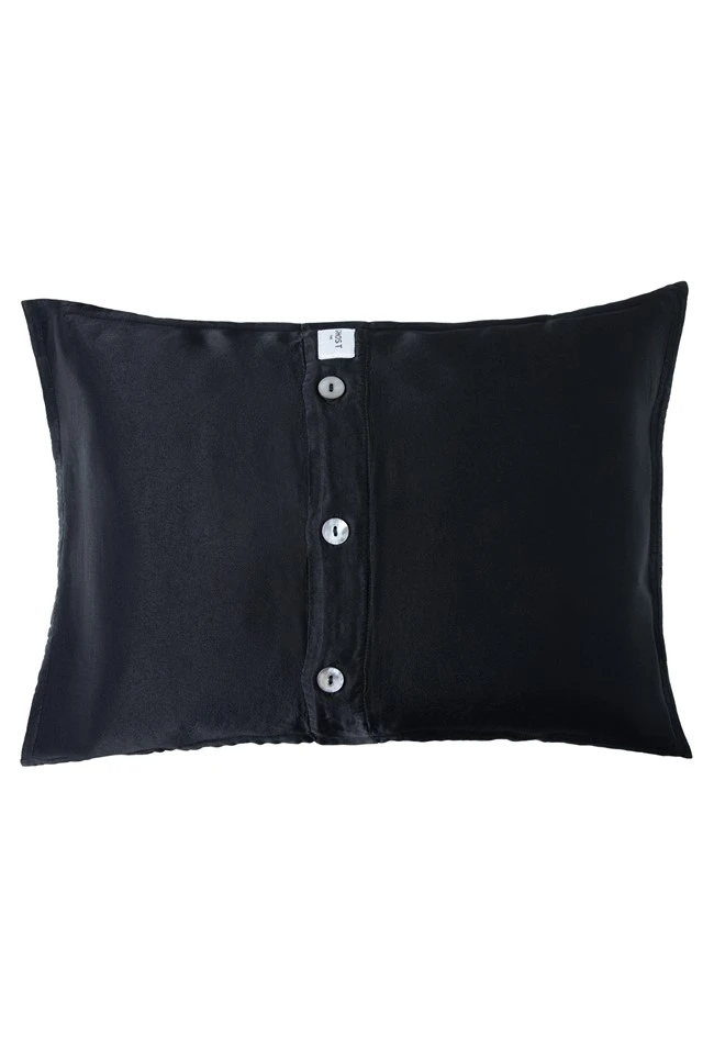 Mel Cushion Black 4 Mel Cushion Black - Image 2