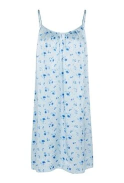 Ellen Satin Slip Water Rose -Ghost Fashion Store Z01G007CK Y93 20762 650px 964px