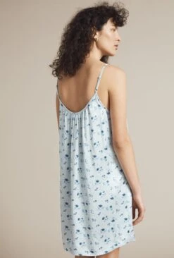 Ellen Satin Slip Water Rose -Ghost Fashion Store Z01G007CK Y93 20806 650px 964px